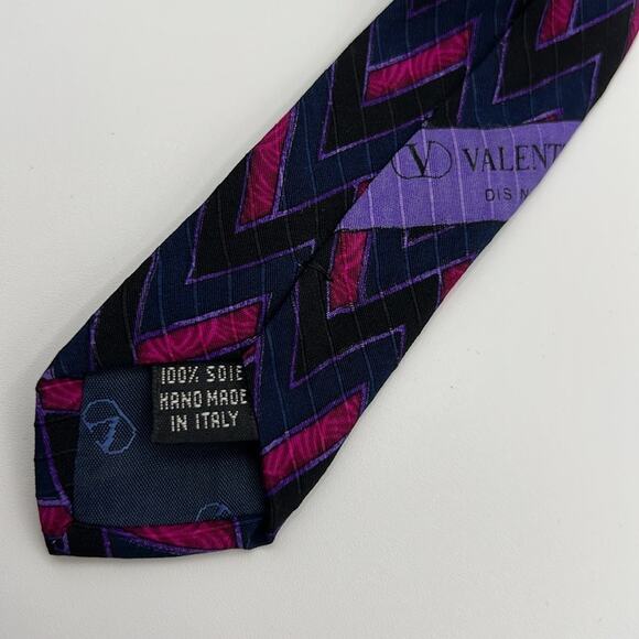 VTG Valentino Neck Tie - Picture 6 of 6